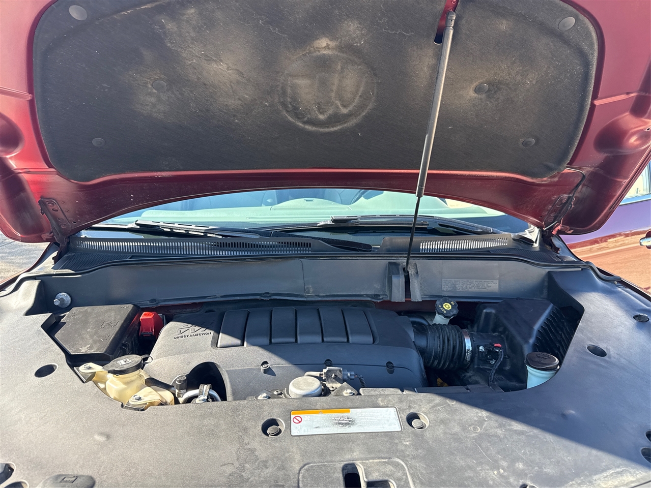 Buick Enclave Premium FWD 2017