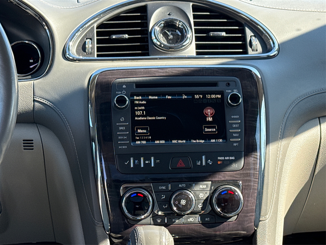 Buick Enclave Premium FWD 2017