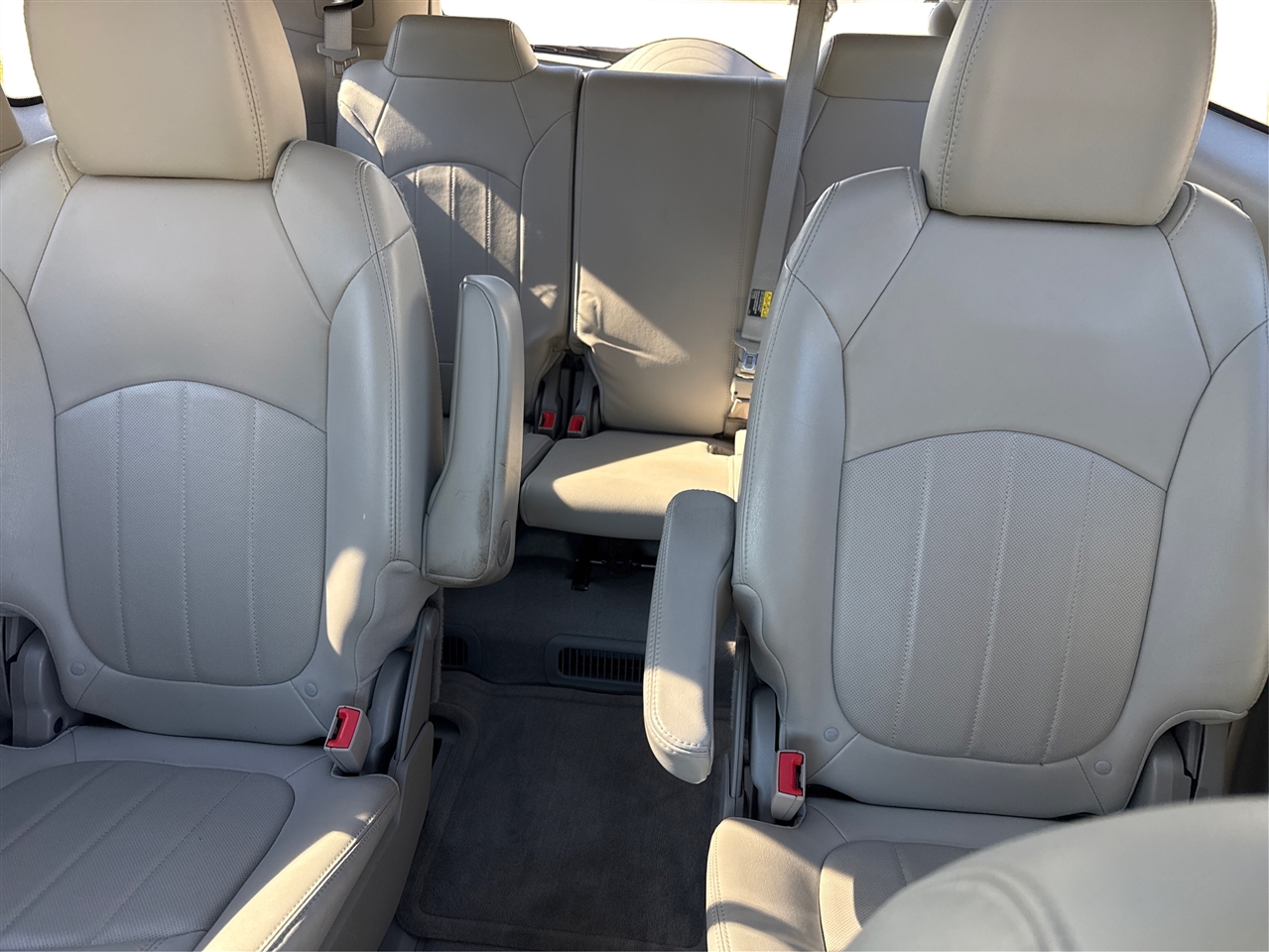 Buick Enclave Premium FWD 2017