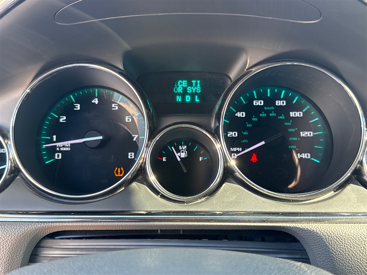 Buick Enclave Premium FWD 2017