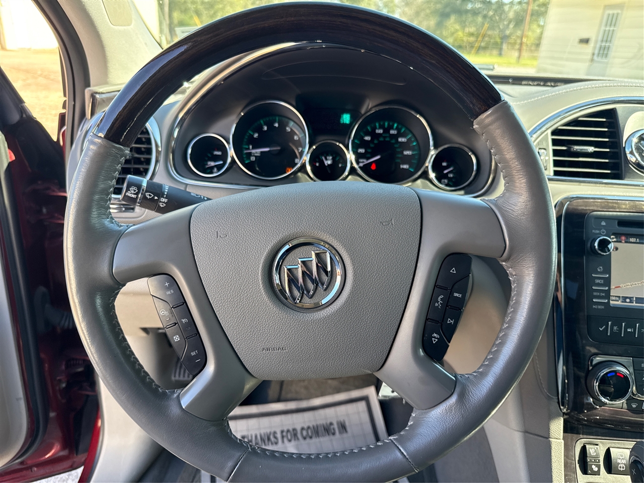 Buick Enclave Premium FWD 2017