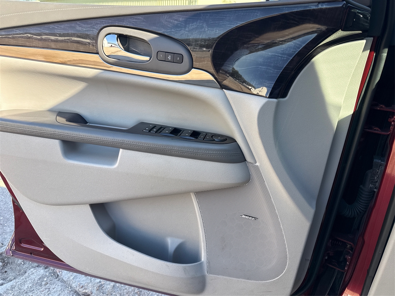 Buick Enclave Premium FWD 2017