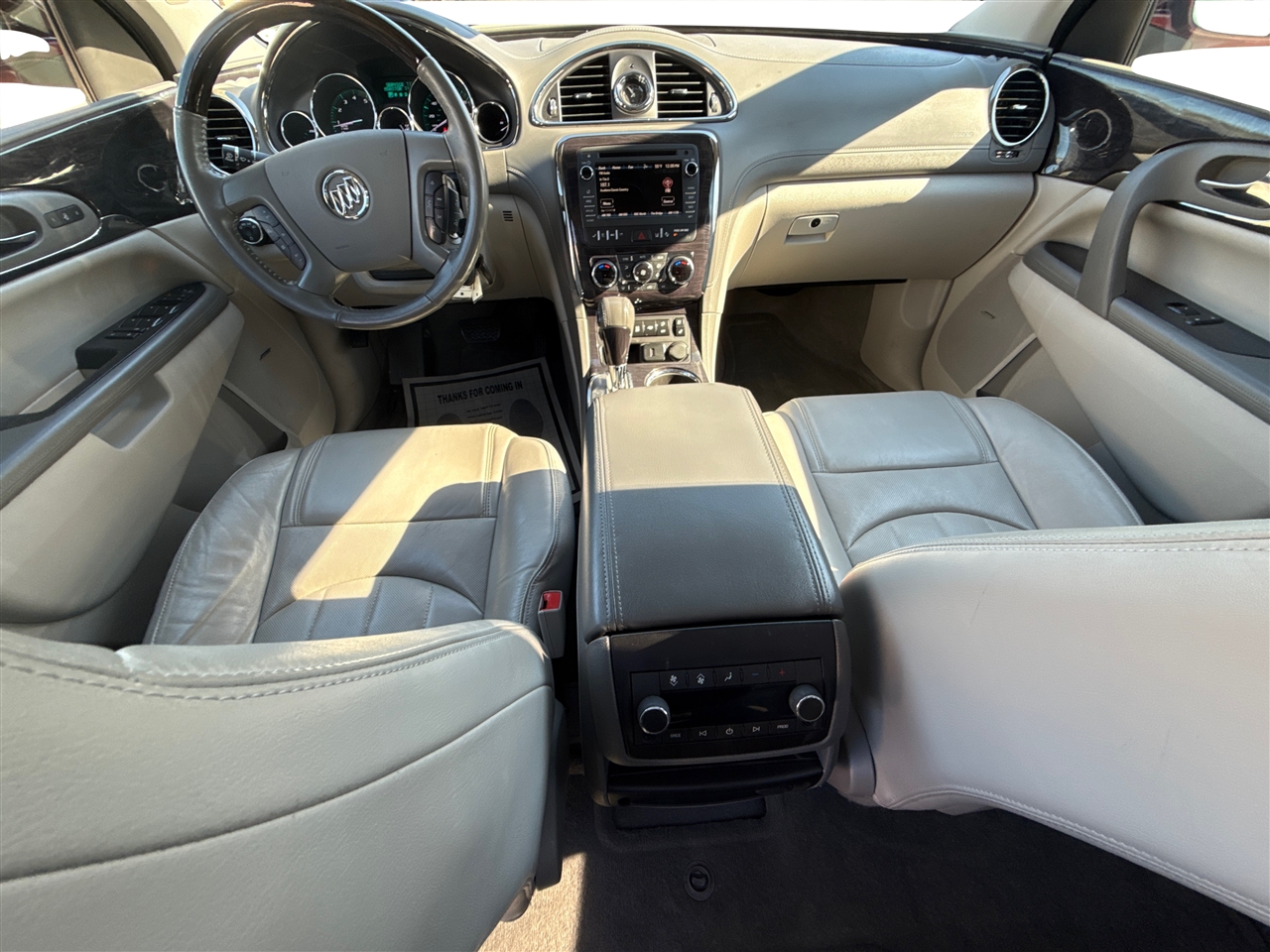 Buick Enclave Premium FWD 2017