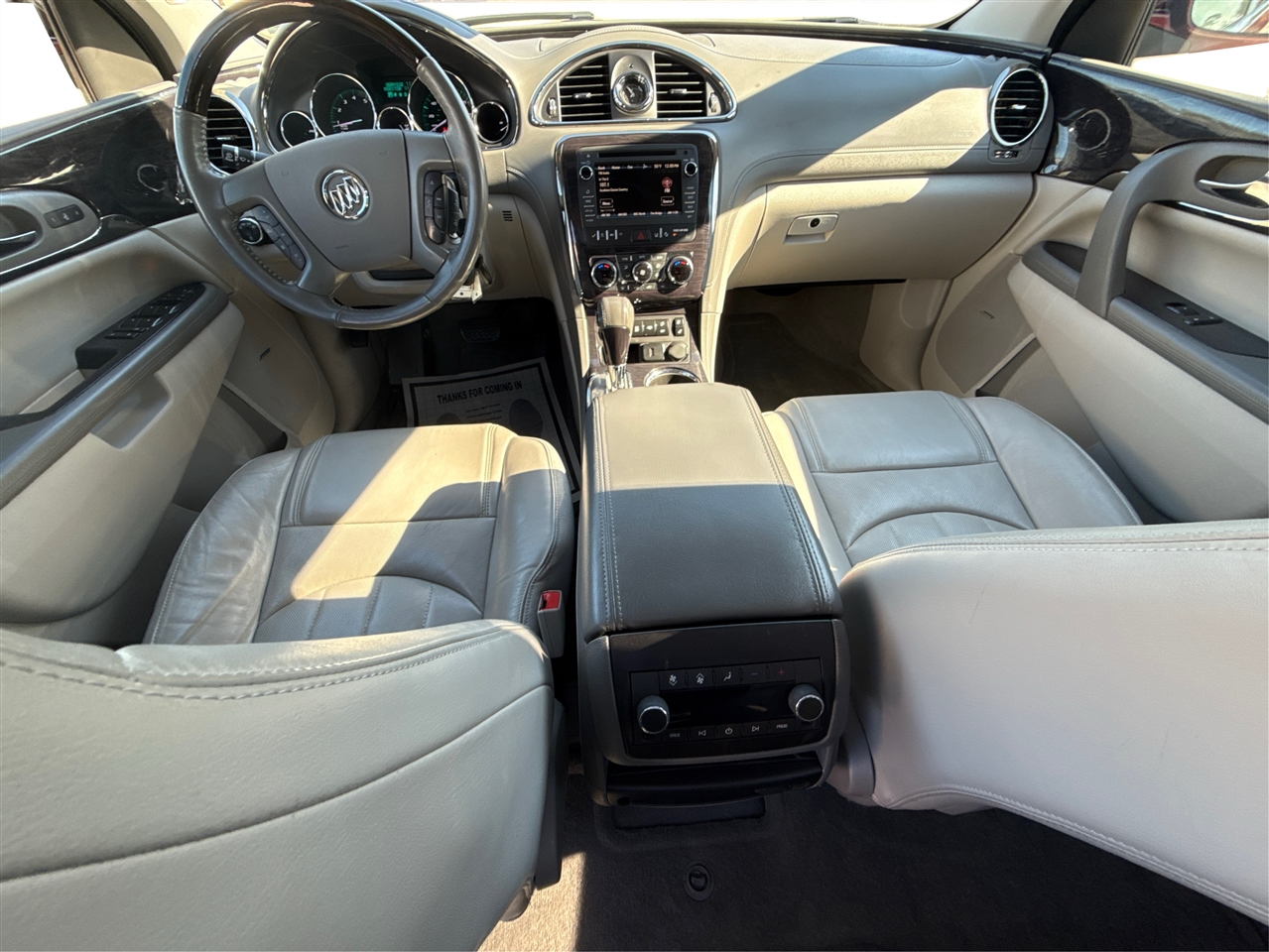 Buick Enclave Premium FWD 2017