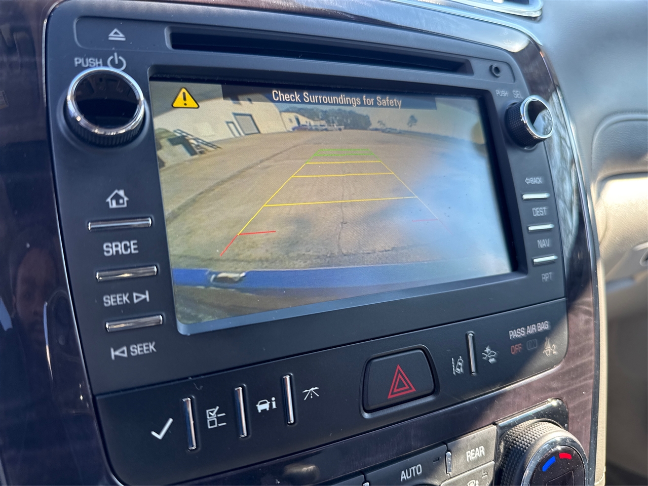 Buick Enclave Premium FWD 2017