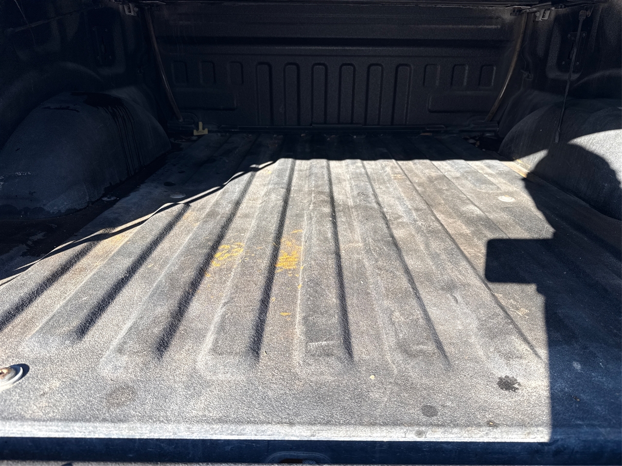 Ford F-150 King-Ranch SuperCrew 5.5-ft. Bed 4WD 2015