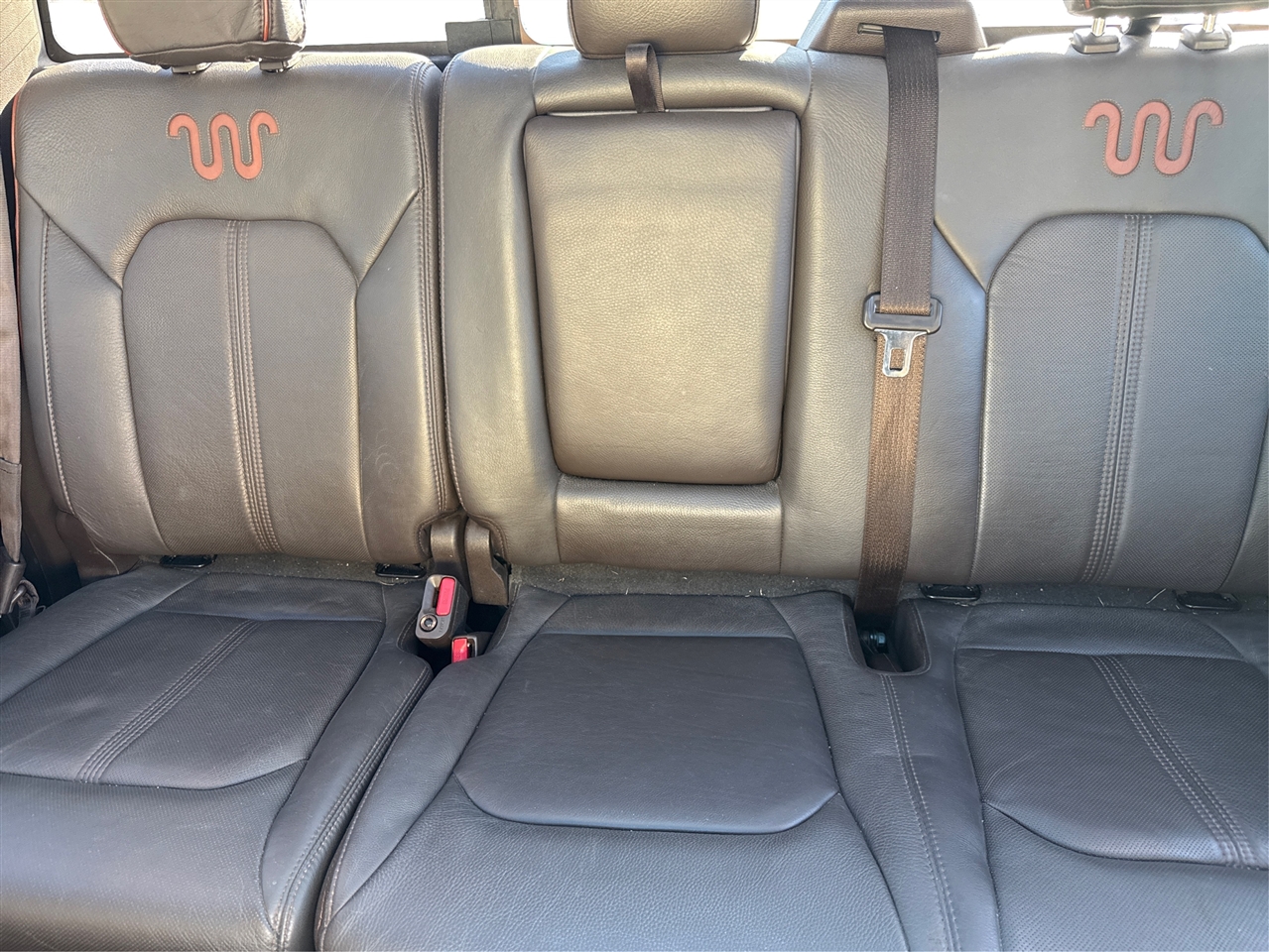 Ford F-150 King-Ranch SuperCrew 5.5-ft. Bed 4WD 2015