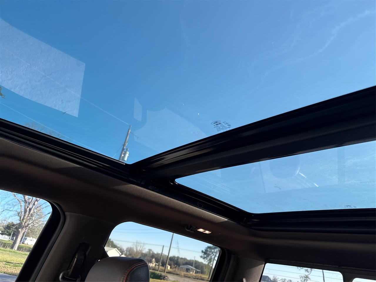 Ford F-150 King-Ranch SuperCrew 5.5-ft. Bed 4WD 2015