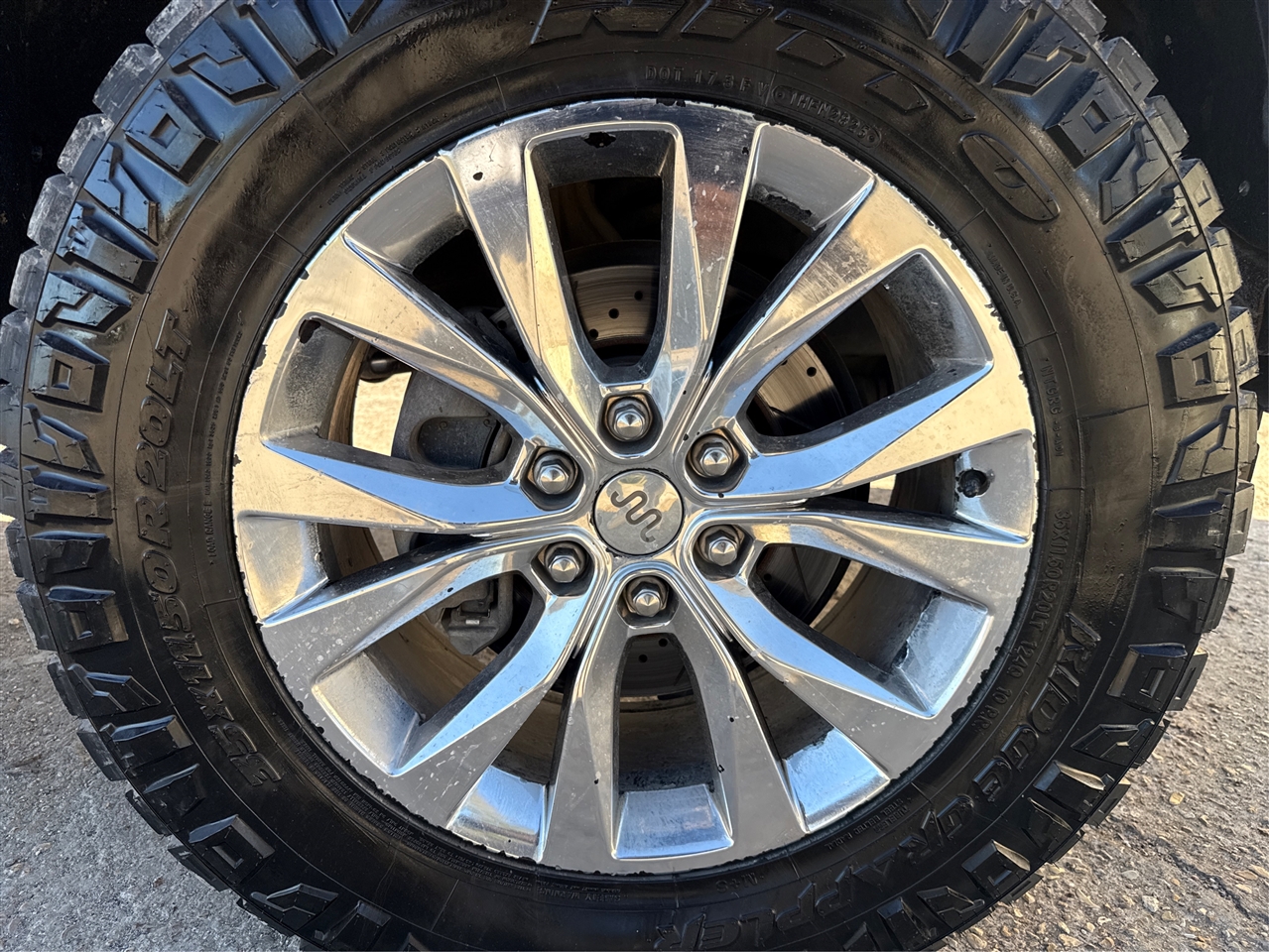 Ford F-150 King-Ranch SuperCrew 5.5-ft. Bed 4WD 2015