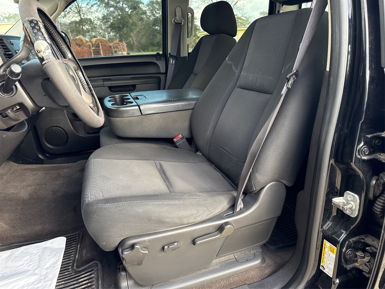 Chevrolet Silverado 1500 LT Crew Cab 4WD 2013