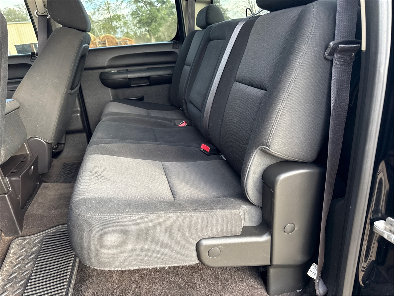 Chevrolet Silverado 1500 LT Crew Cab 4WD 2013