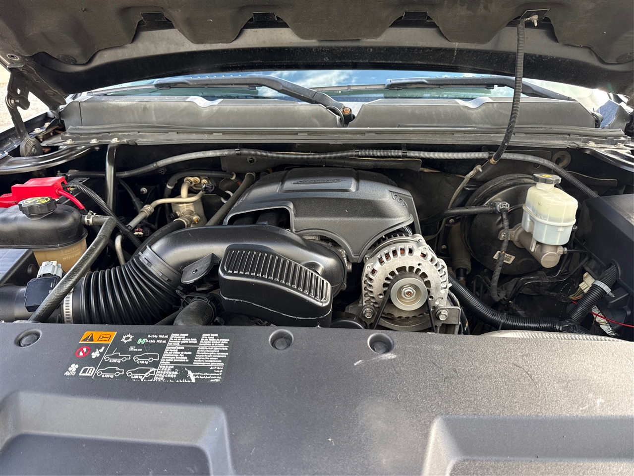 Chevrolet Silverado 1500 LT Crew Cab 4WD 2013