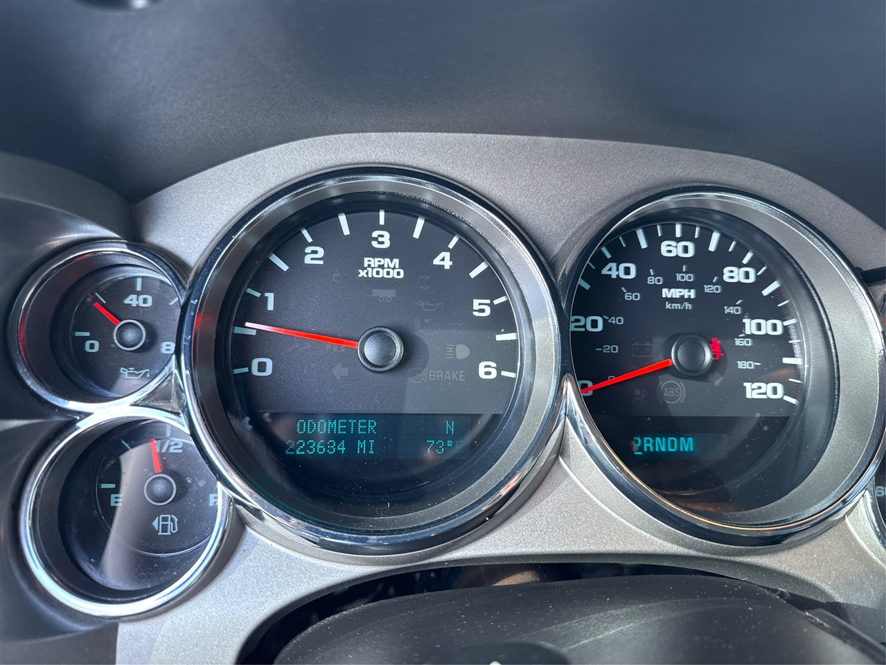 Chevrolet Silverado 1500 LT Crew Cab 4WD 2013