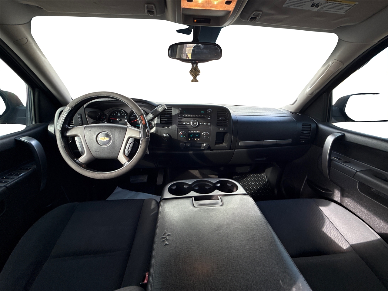 Chevrolet Silverado 1500 LT Crew Cab 4WD 2013