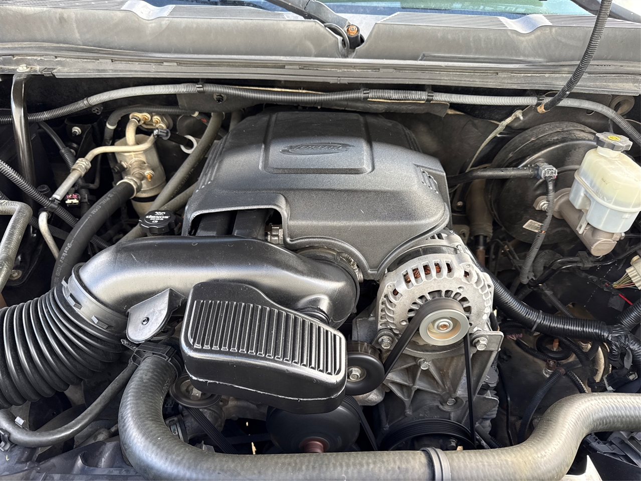 Chevrolet Silverado 1500 LT Crew Cab 4WD 2013