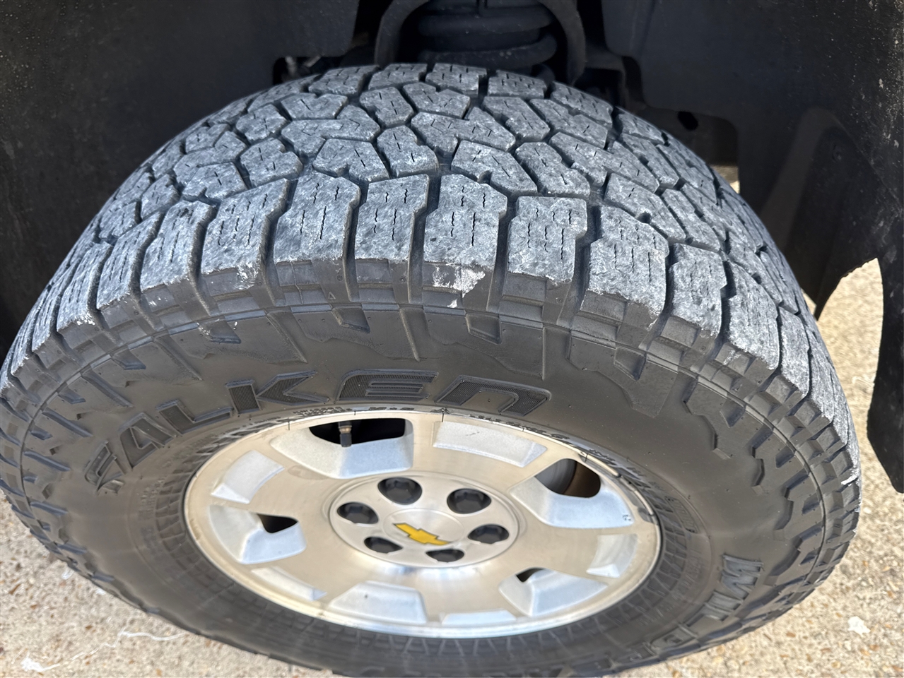 Chevrolet Silverado 1500 LT Crew Cab 4WD 2013