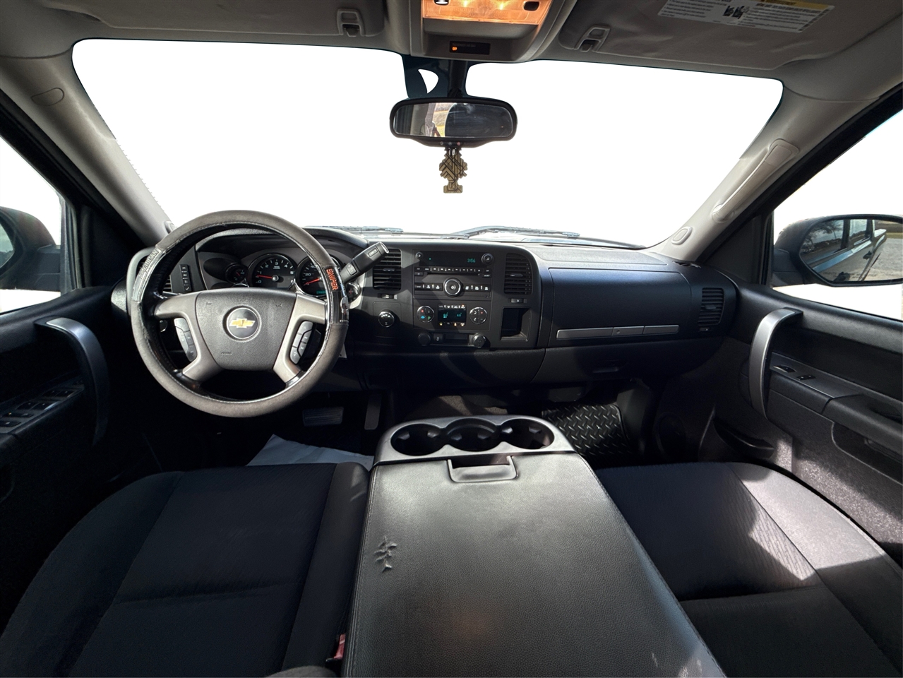 Chevrolet Silverado 1500 LT Crew Cab 4WD 2013