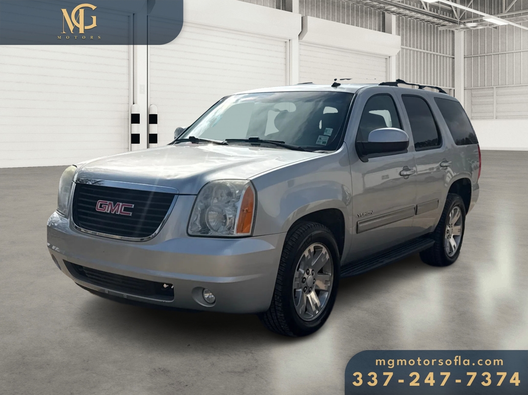 GMC Yukon SLE 2WD 2012