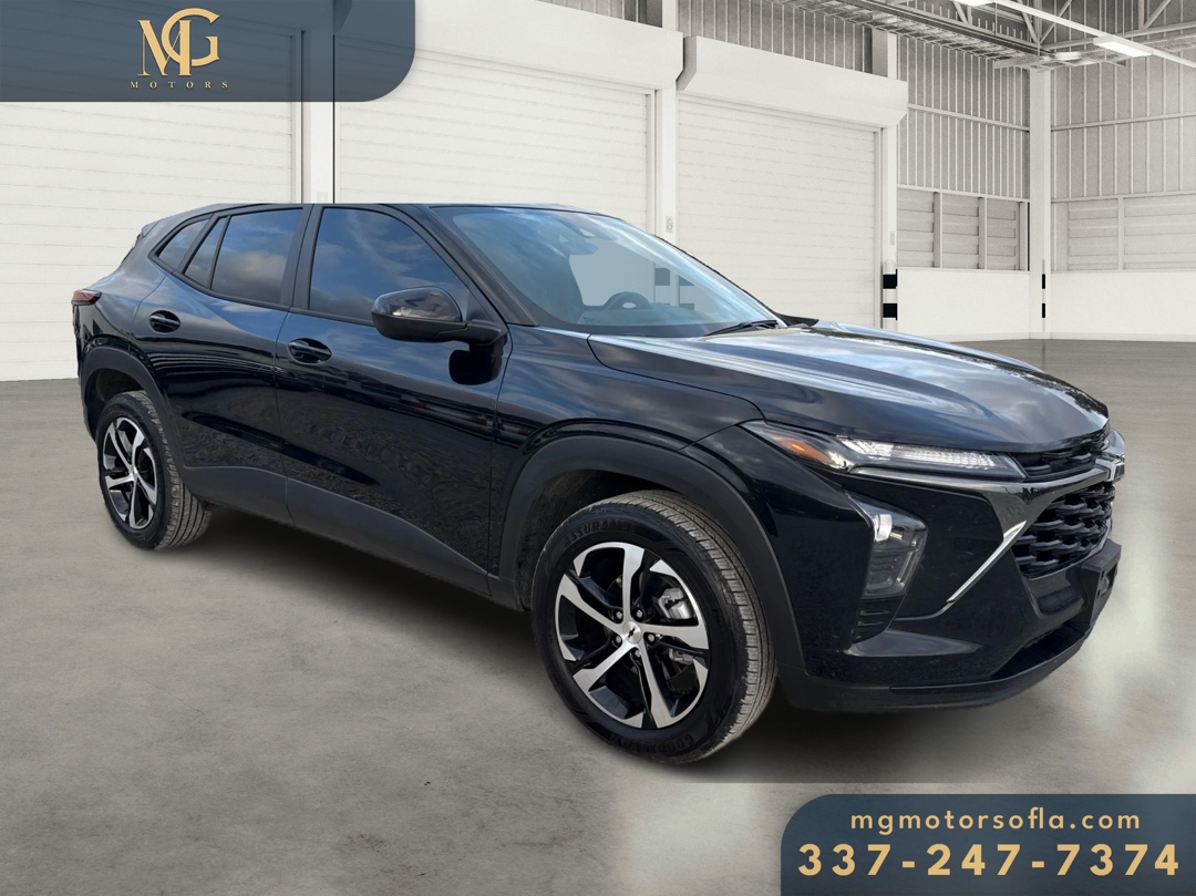 Chevrolet Trax 1RS 2025