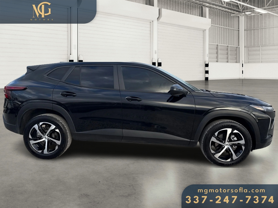 Chevrolet Trax 1RS 2025