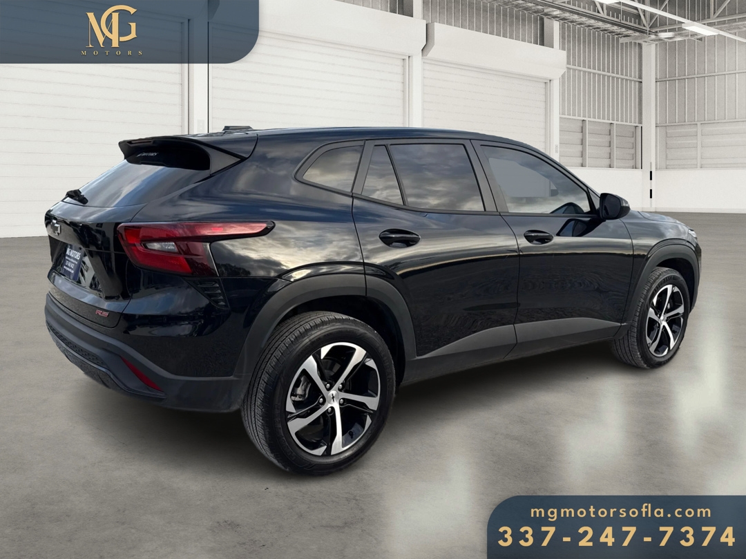 Chevrolet Trax 1RS 2025