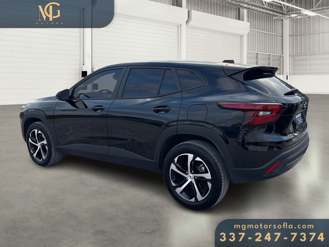 Chevrolet Trax 1RS 2025