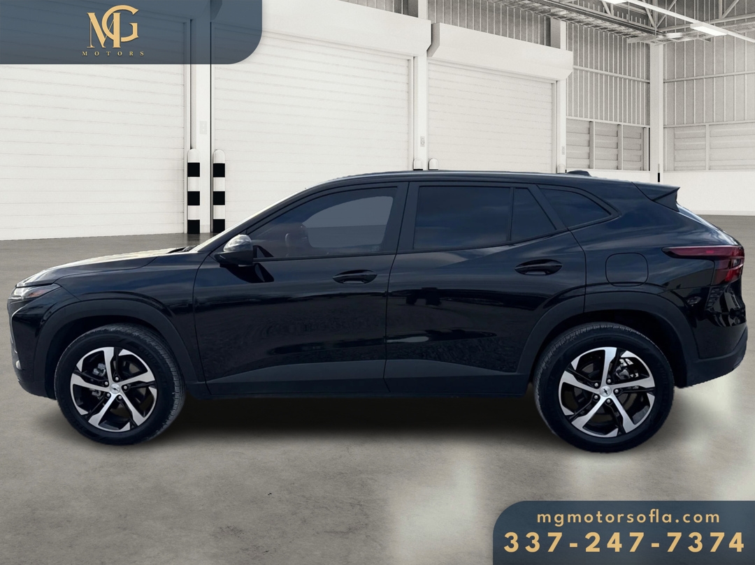 Chevrolet Trax 1RS 2025