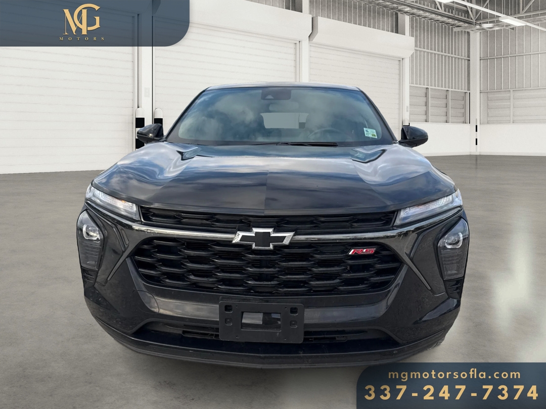 Chevrolet Trax 1RS 2025