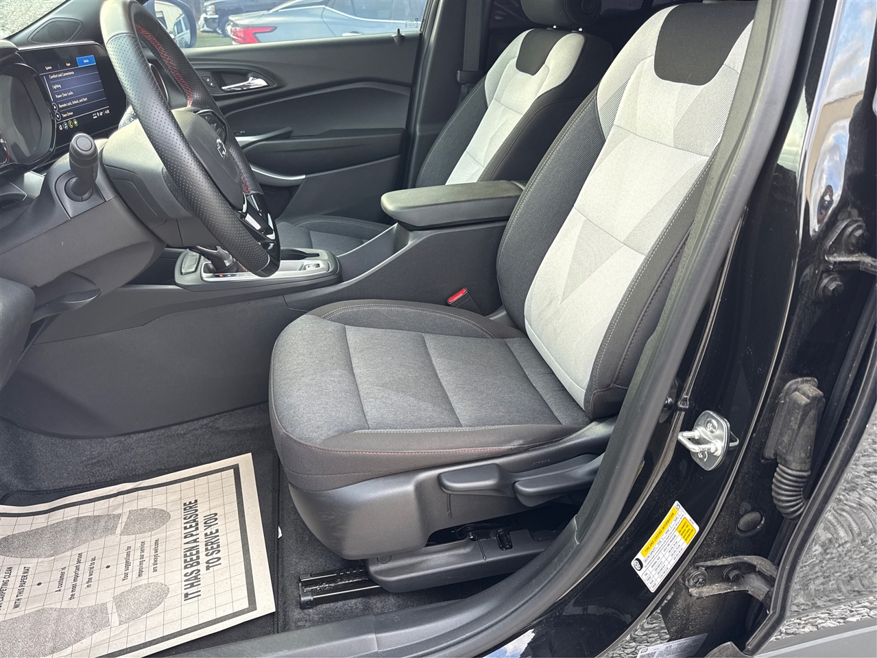 Chevrolet Trax 1RS 2025