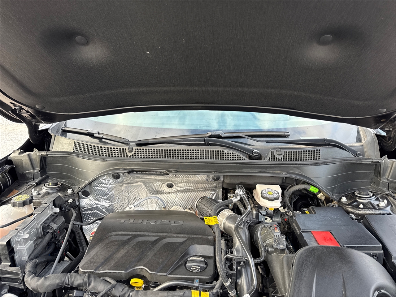 Chevrolet Trax 1RS 2025