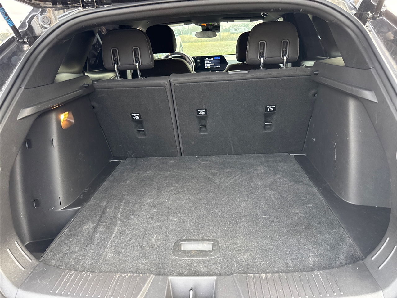 Chevrolet Trax 1RS 2025