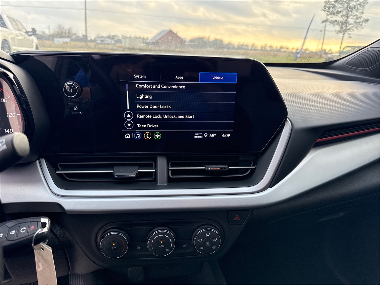 Chevrolet Trax 1RS 2025