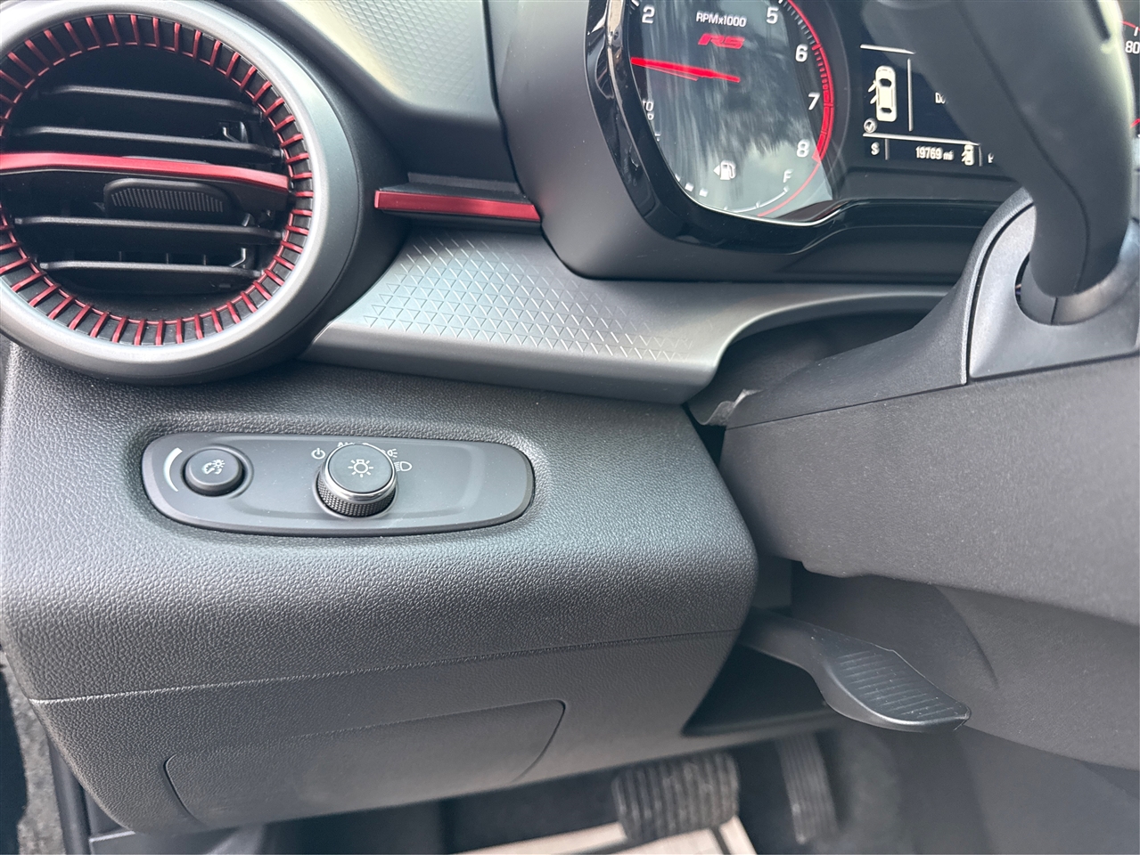 Chevrolet Trax 1RS 2025