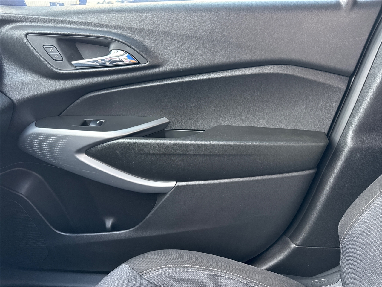 Chevrolet Trax 1RS 2025