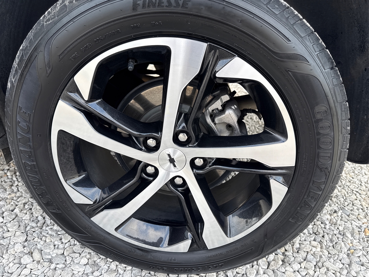 Chevrolet Trax 1RS 2025