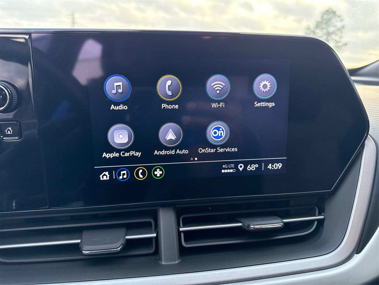 Chevrolet Trax 1RS 2025