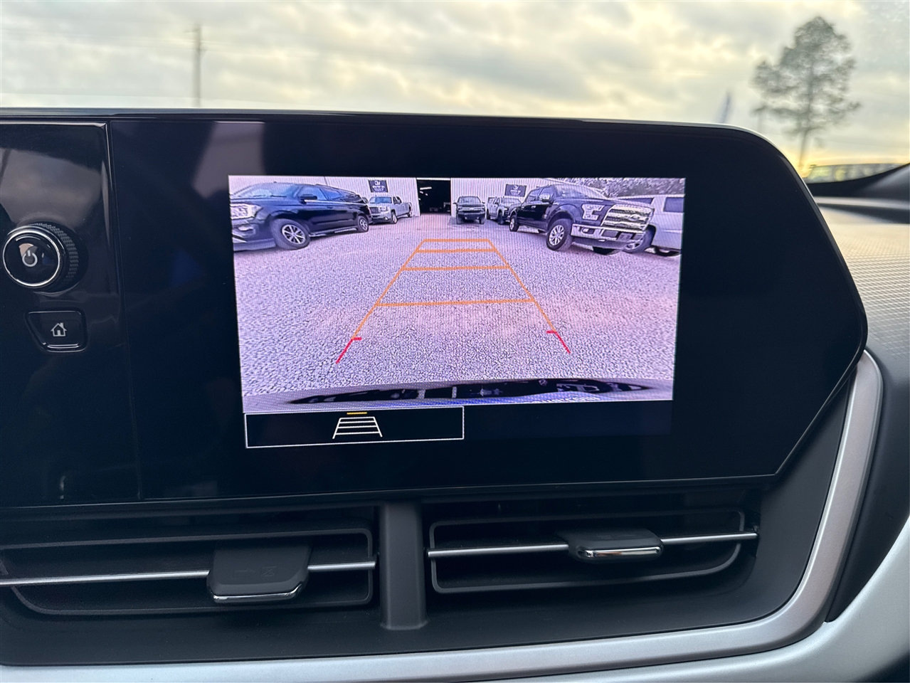 Chevrolet Trax 1RS 2025