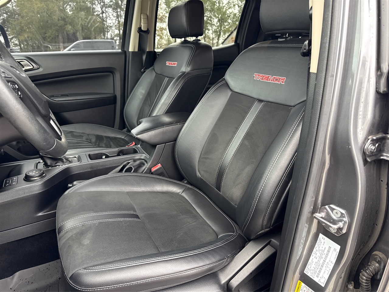 Ford Ranger Lariat SuperCrew 4WD 2021