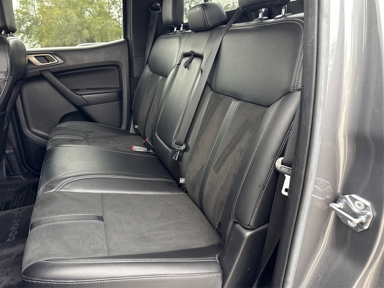 Ford Ranger Lariat SuperCrew 4WD 2021