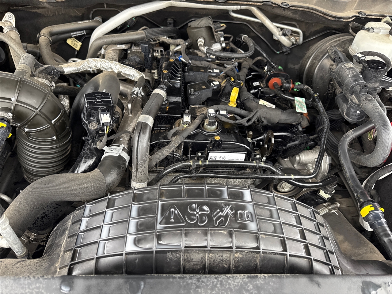 Ford Ranger Lariat SuperCrew 4WD 2021