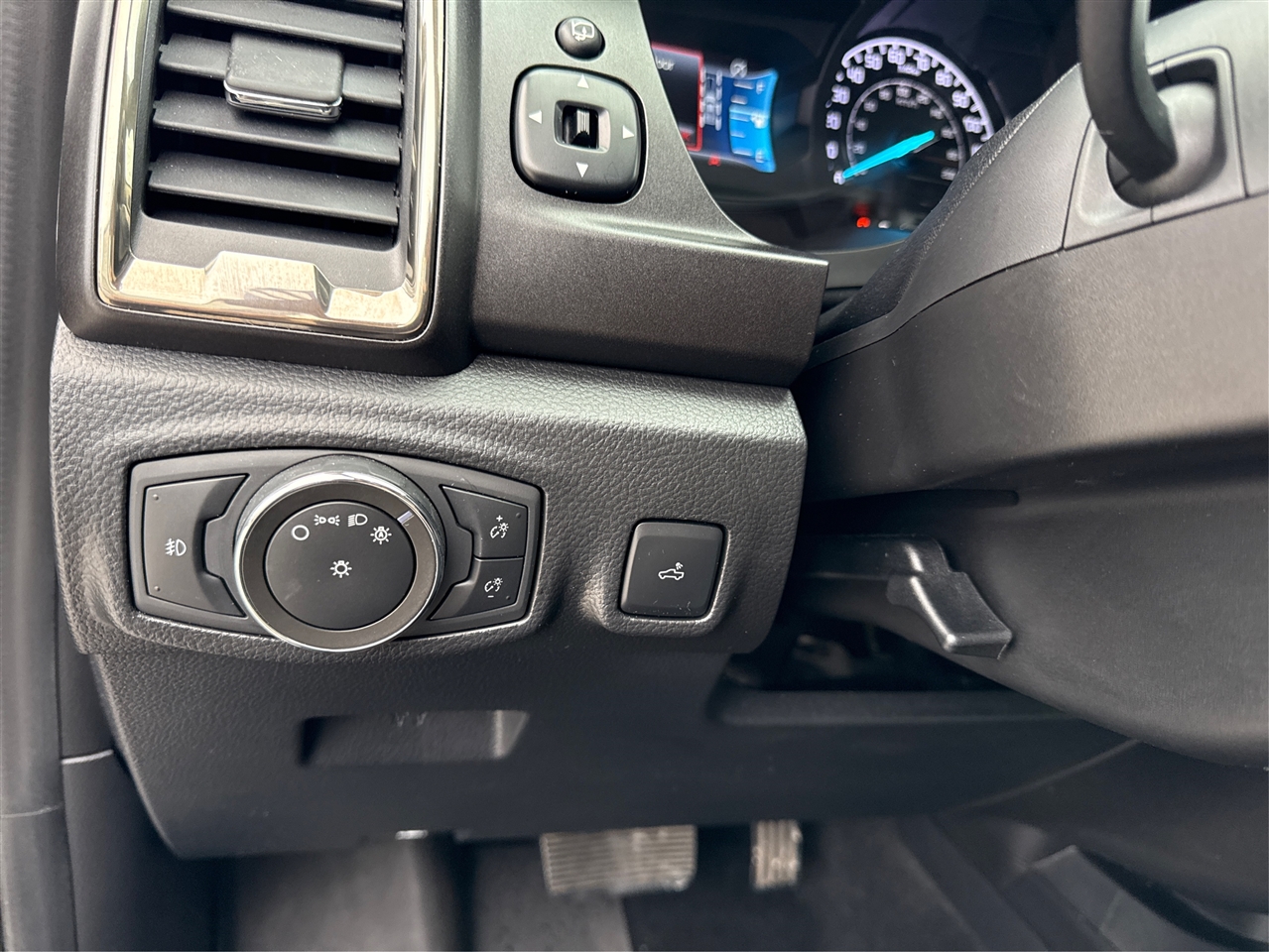 Ford Ranger Lariat SuperCrew 4WD 2021