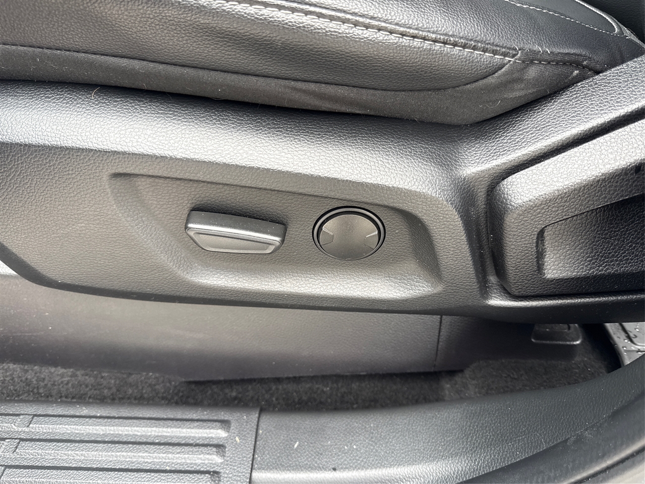 Ford Ranger Lariat SuperCrew 4WD 2021