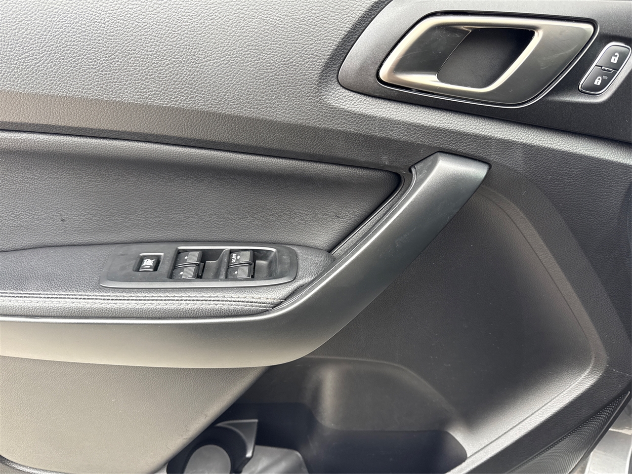 Ford Ranger Lariat SuperCrew 4WD 2021