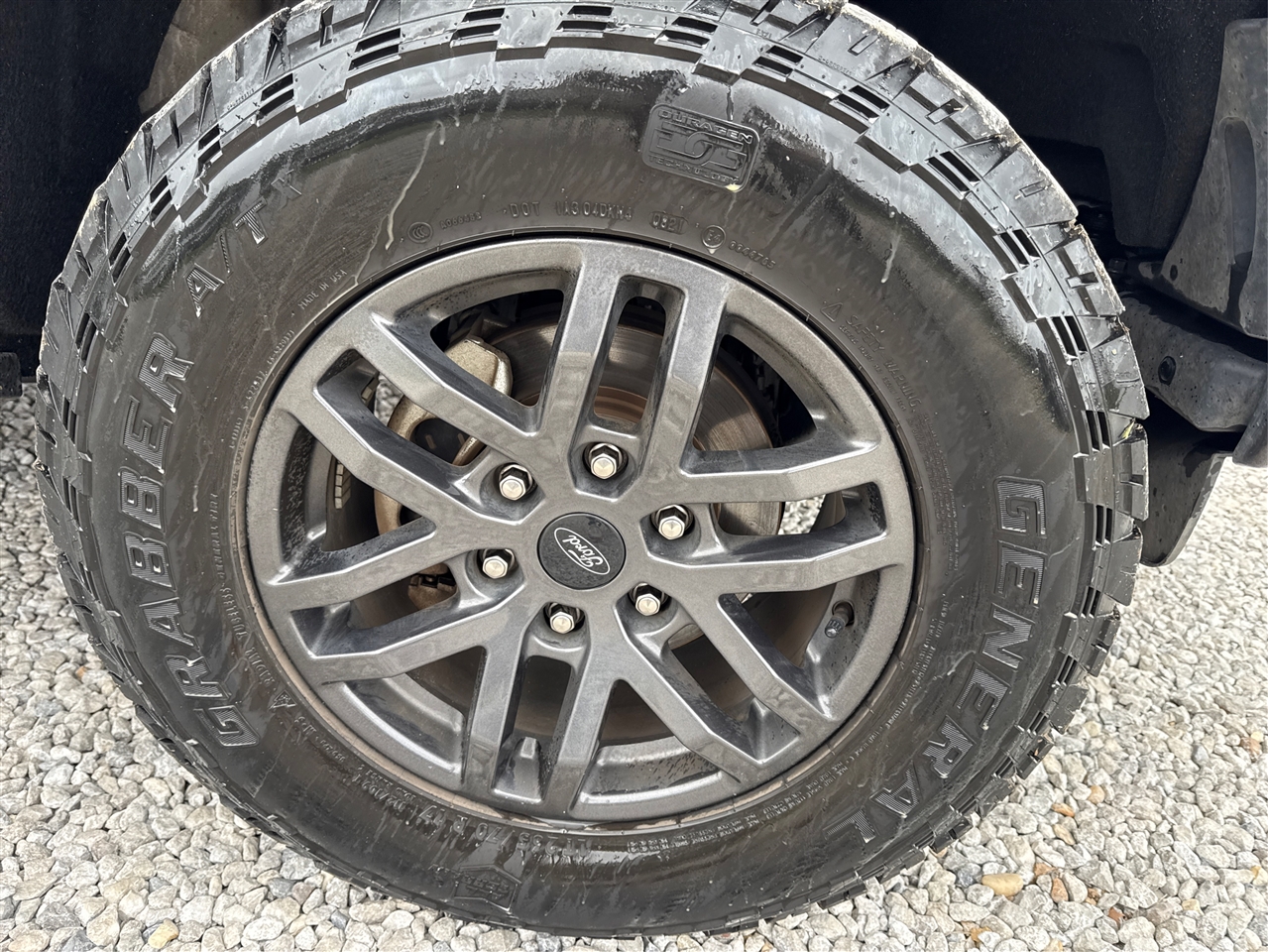 Ford Ranger Lariat SuperCrew 4WD 2021