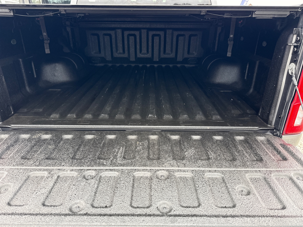 Ford Ranger Lariat SuperCrew 4WD 2021