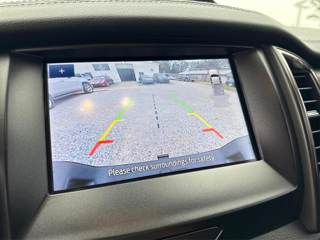 Ford Ranger Lariat SuperCrew 4WD 2021