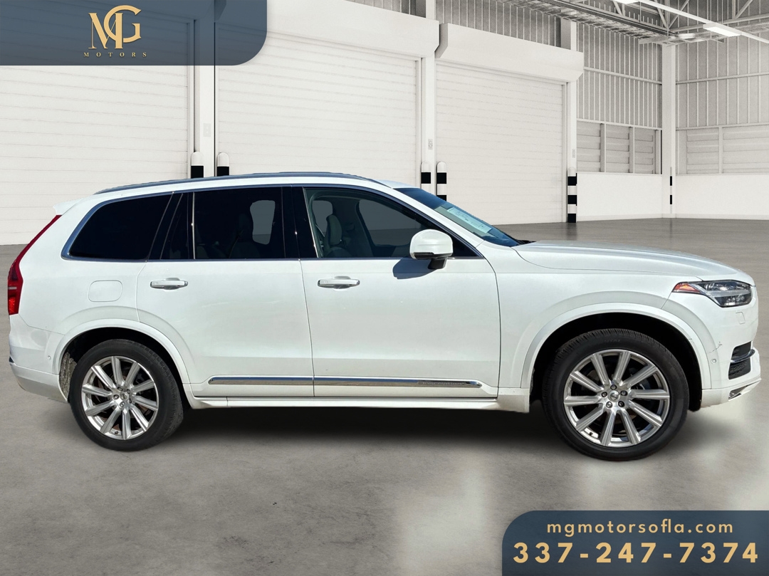 Volvo XC90 T6 Inscription AWD 2018