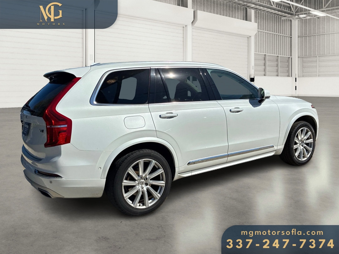 Volvo XC90 T6 Inscription AWD 2018
