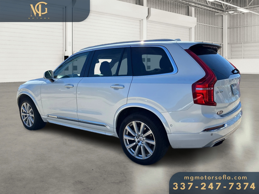 Volvo XC90 T6 Inscription AWD 2018