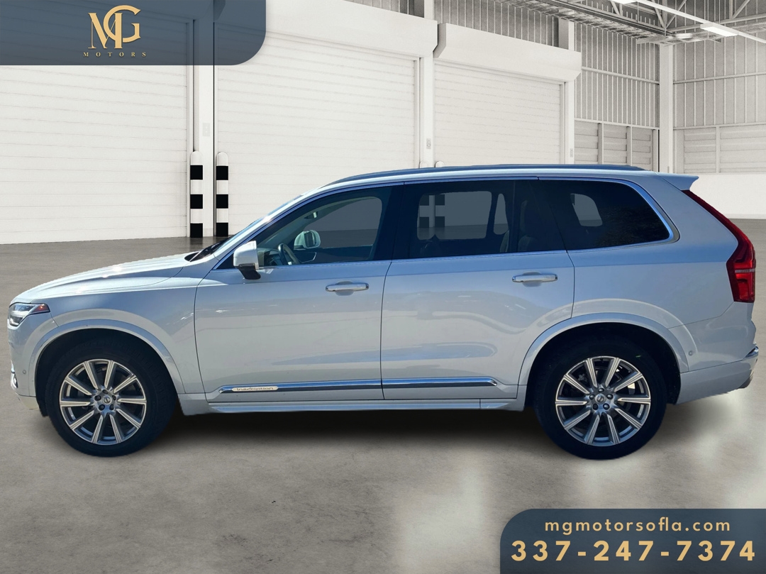 Volvo XC90 T6 Inscription AWD 2018